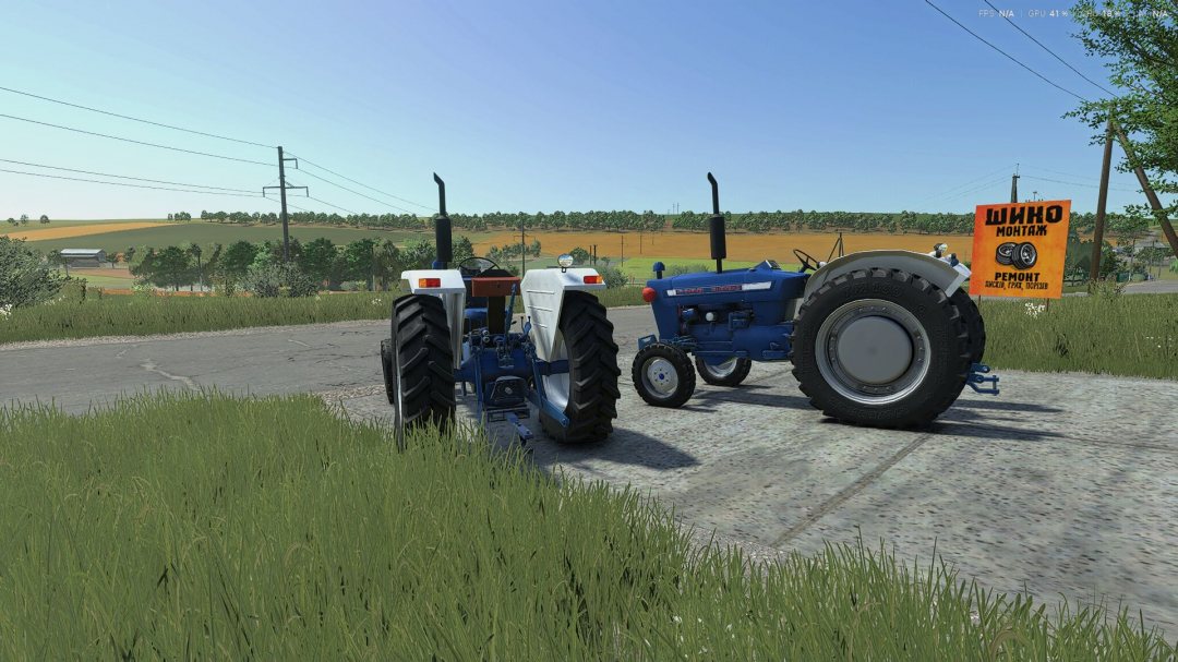 Ford 3000 V1.0