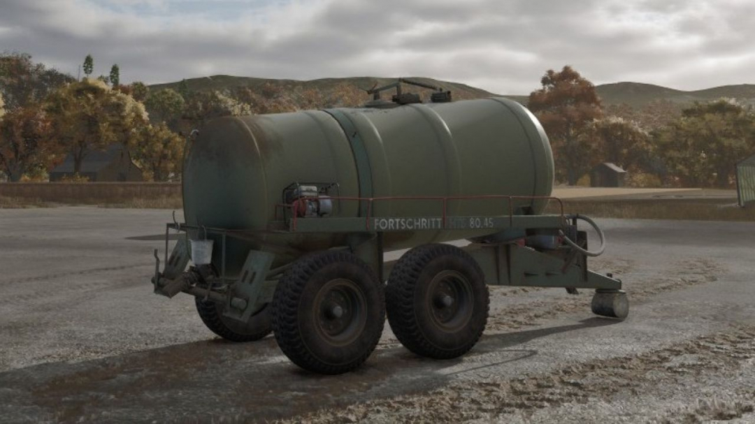 Fortschritt HTS 8kub V1.0