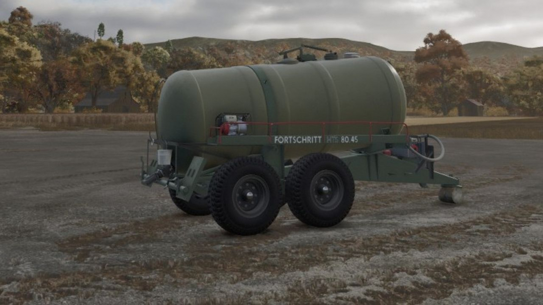 Fortschritt HTS 8kub V1.0