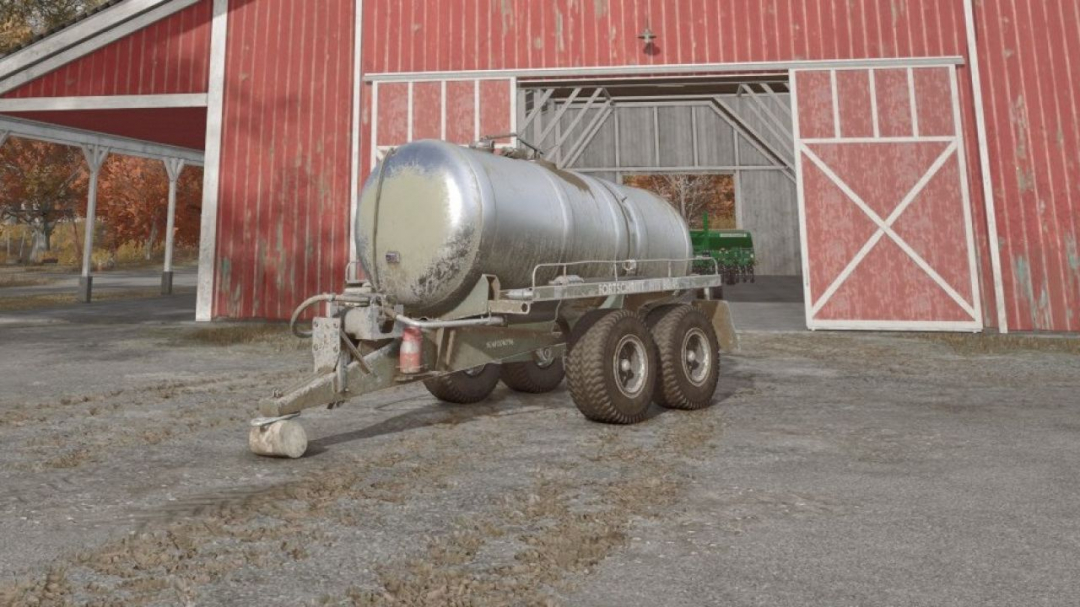 Fortschritt HTS 8kub V1.0