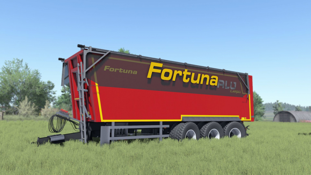 Fortuna Pack V1.0.0.2
