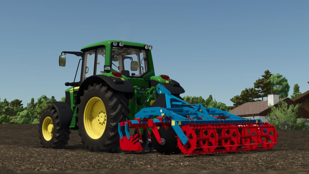 Gorenc Soiler Pack V1.0