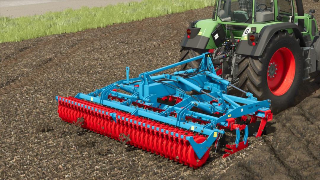 Gorenc Soiler Pack V1.0
