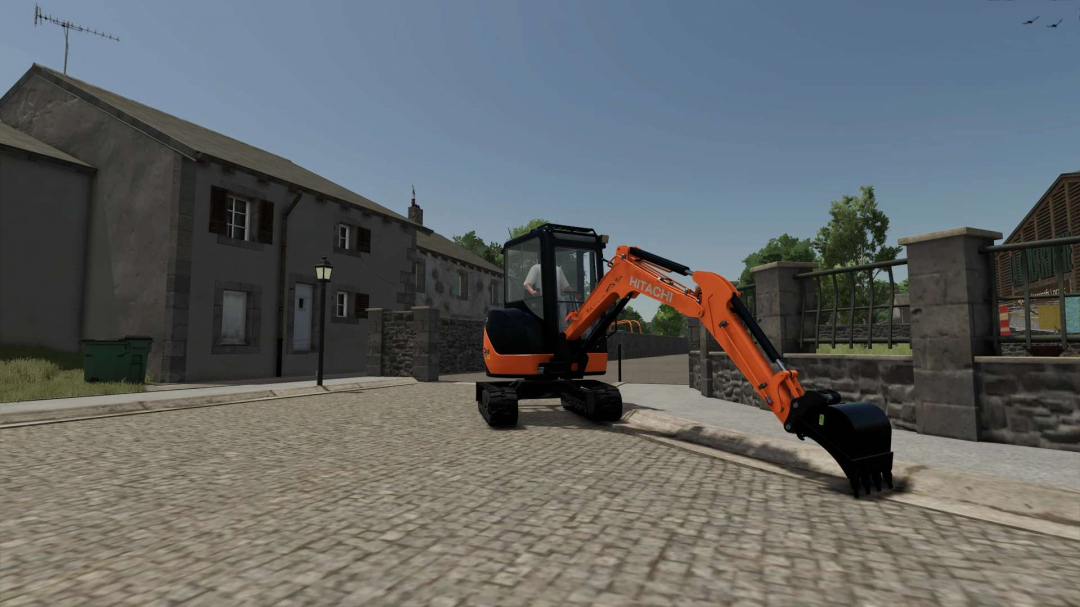 Hitachi zx27u v1.0