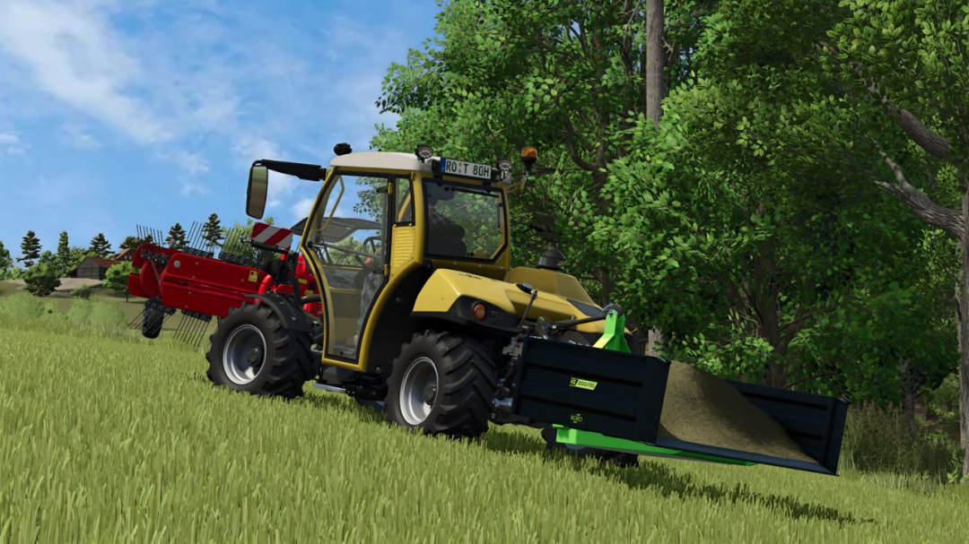 Hofman Boro HZ Pack V1.0.0.1