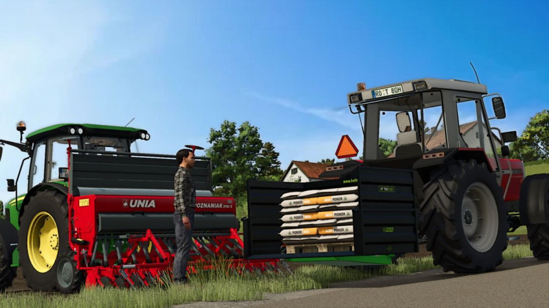 Hofman Boro HZ Pack V1.0.0.1