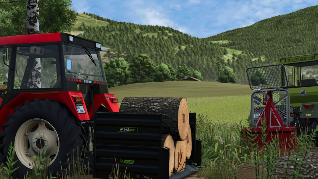 Hofman Boro HZ Pack V1.0.0.1