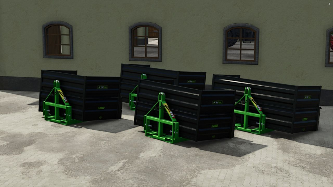 Hofman Boro HZ Pack V1.0.0.1