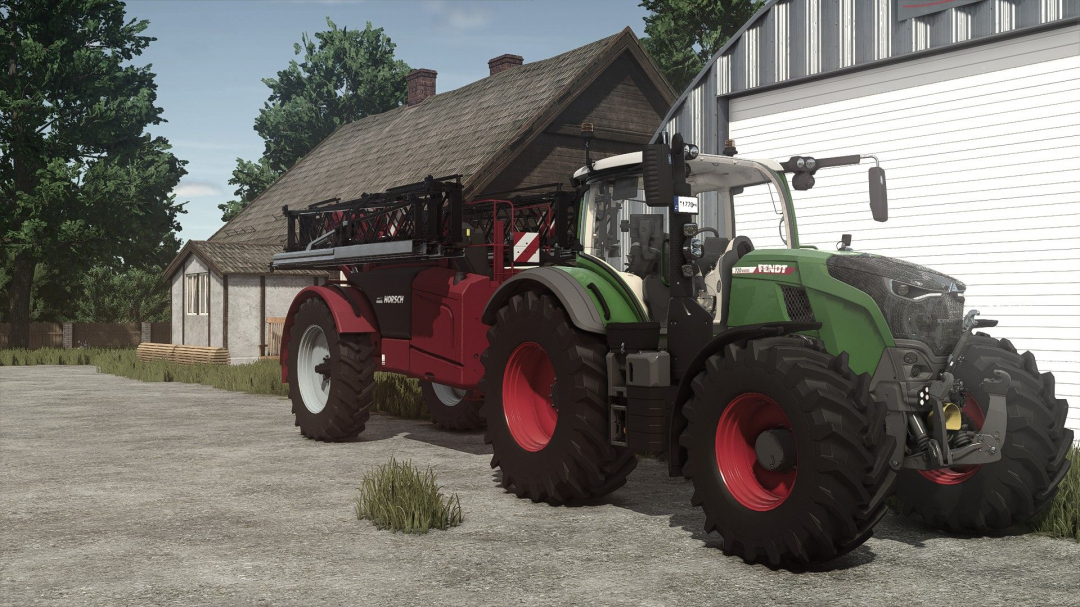 Horsch Leeb 5 LT V1.0.0.1