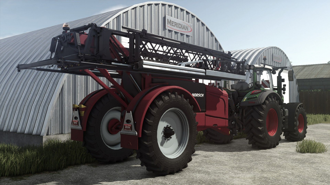 Horsch Leeb 5 LT V1.0.0.1