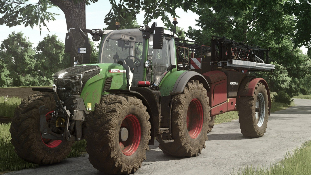 Horsch Leeb 5 LT V1.0.0.1