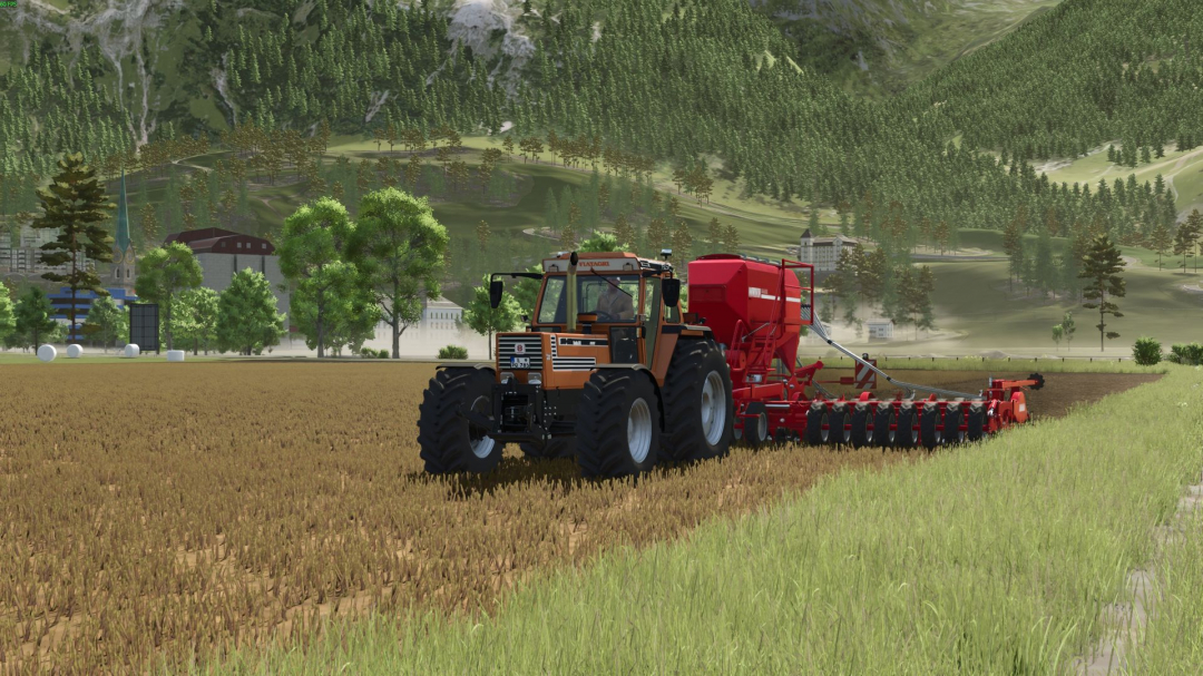 Horsch Pronto 9DC Multi V2.2