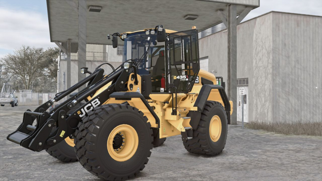 JCB 435S V1.1.0.1