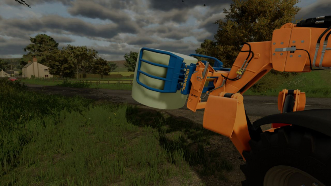 JCB Q-Fit Support V1.0