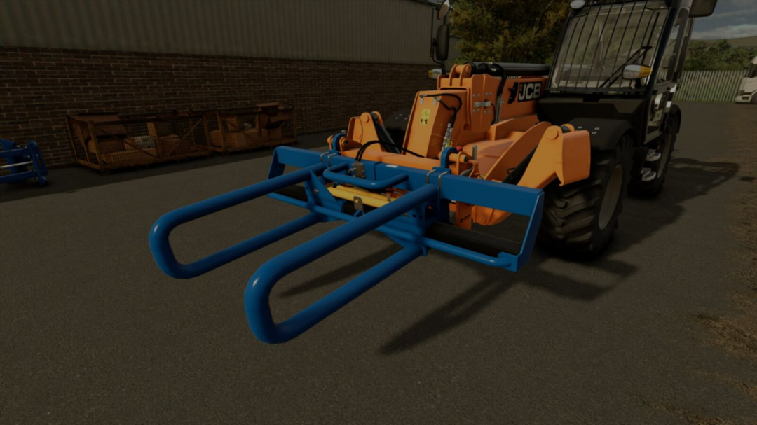 JCB Q-Fit Support V1.0