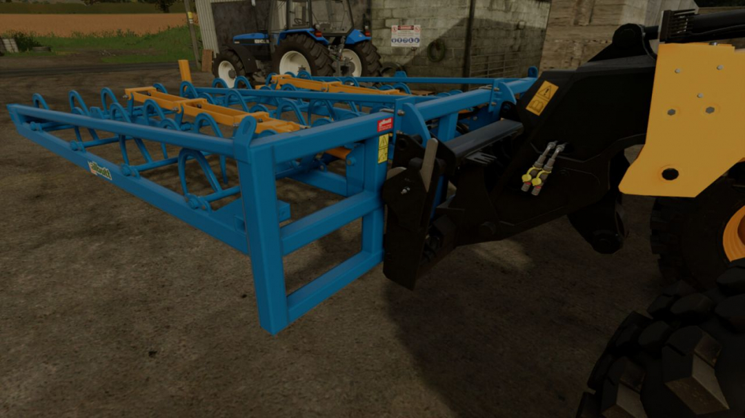 JCB Q-Fit Support V1.0