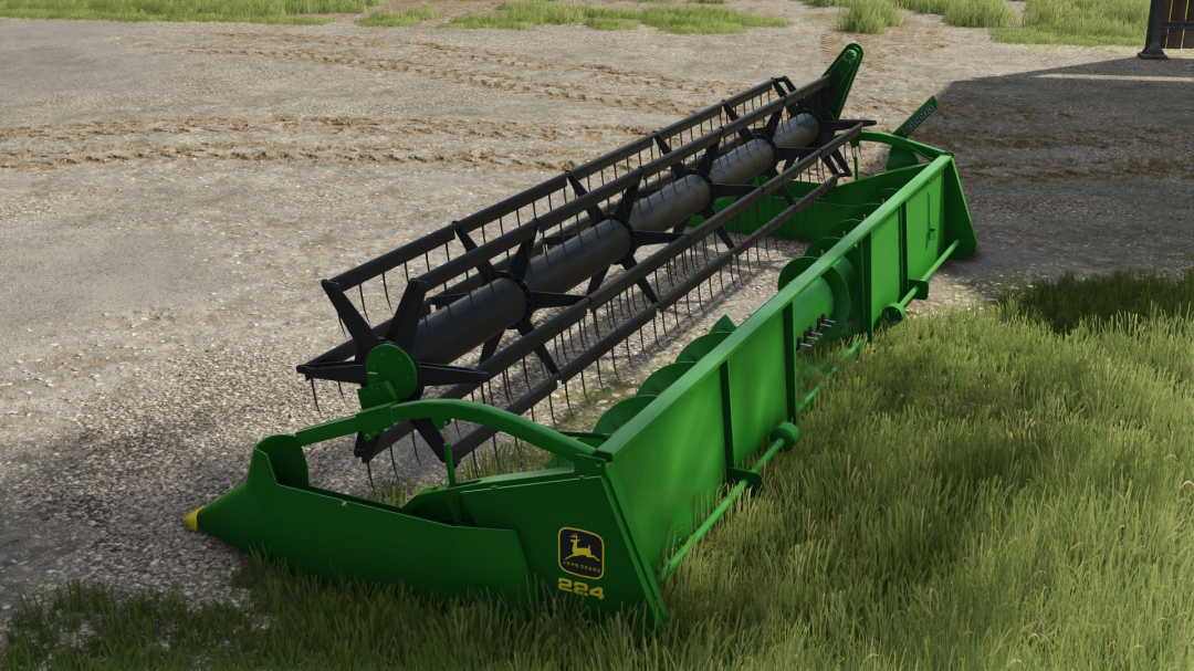 John Deere 200 Series V1.1