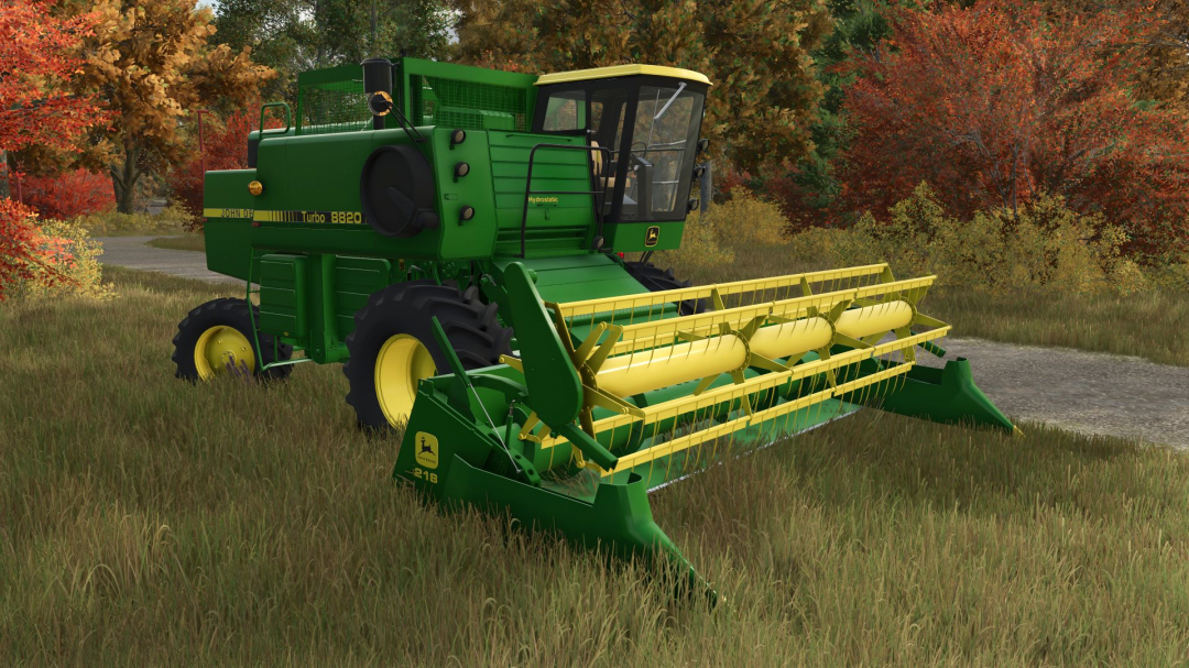 John Deere 200 Series V1.1