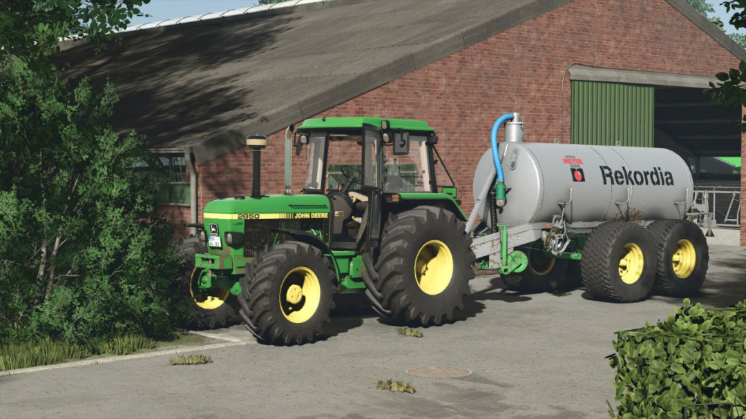 John Deere 2X50 Series V1.0