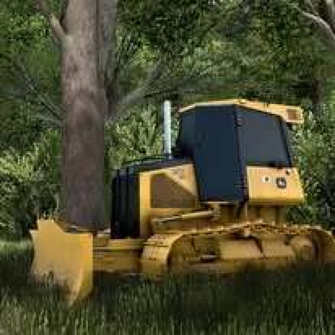 John Deere 650J Dozer Pack v1.0