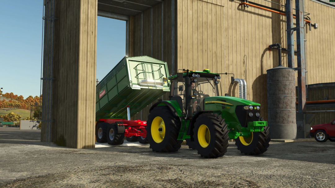 John Deere 7030 AgroEra V1.0
