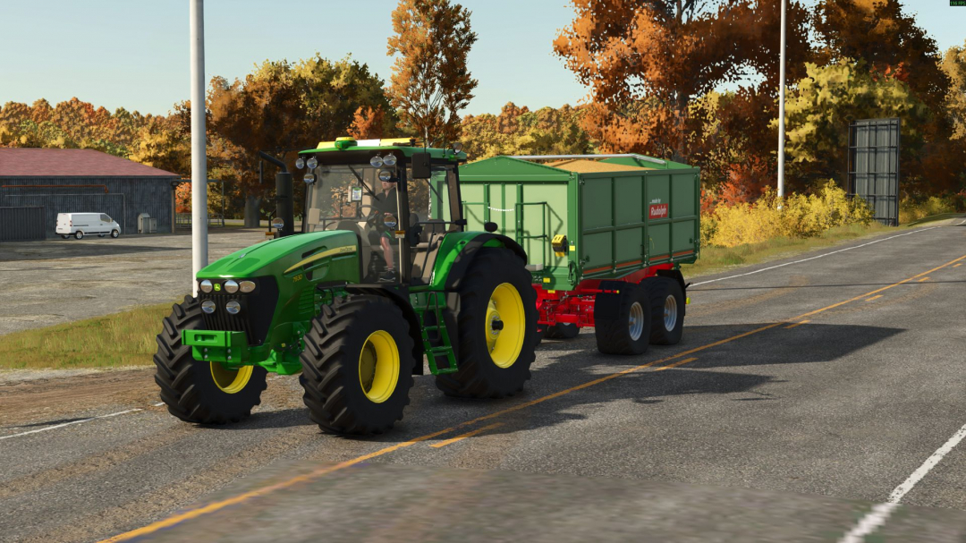 John Deere 7030 AgroEra V1.0