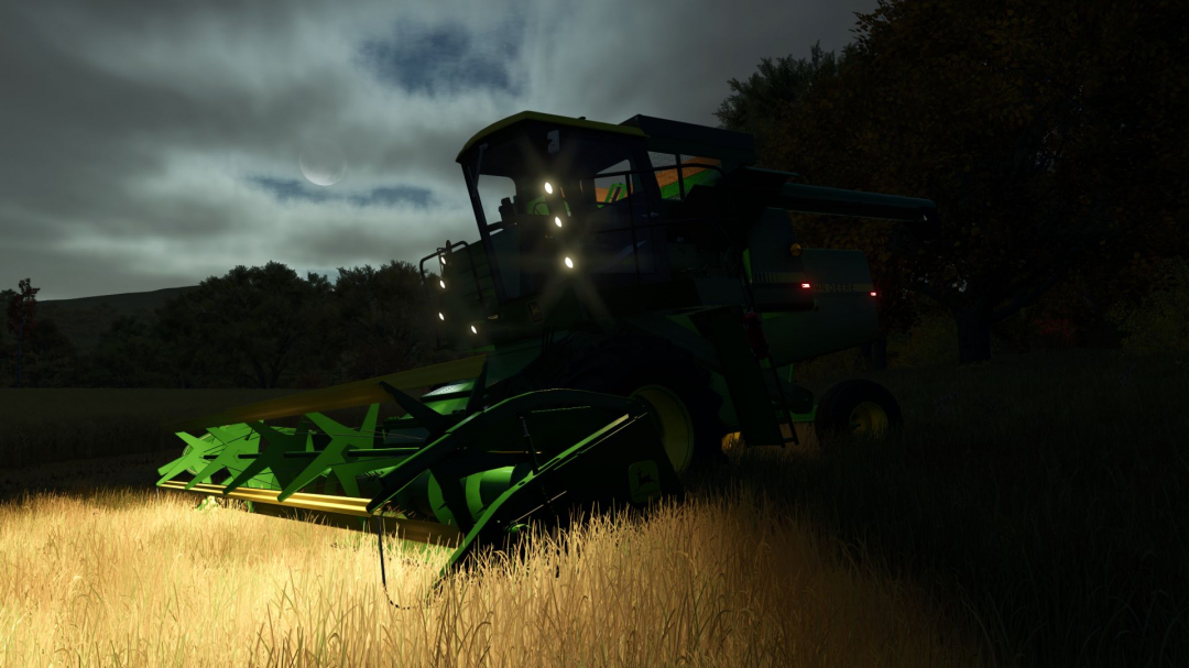 John Deere 7720 V1.1