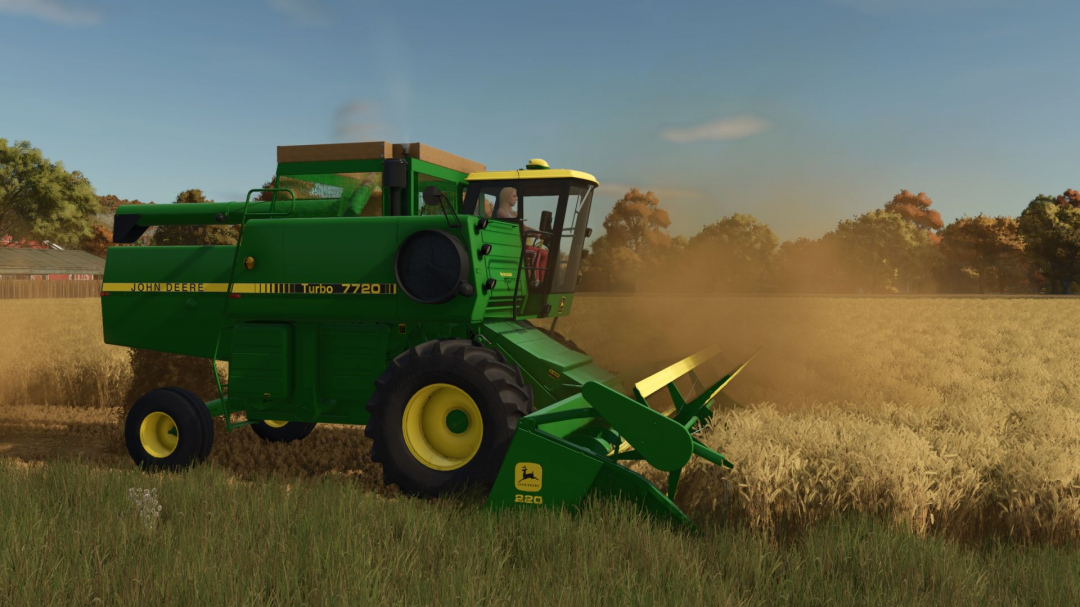 John Deere 7720 V1.1