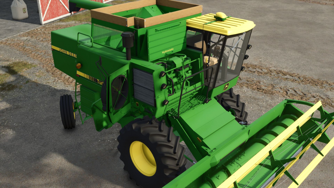 John Deere 7720 V1.1