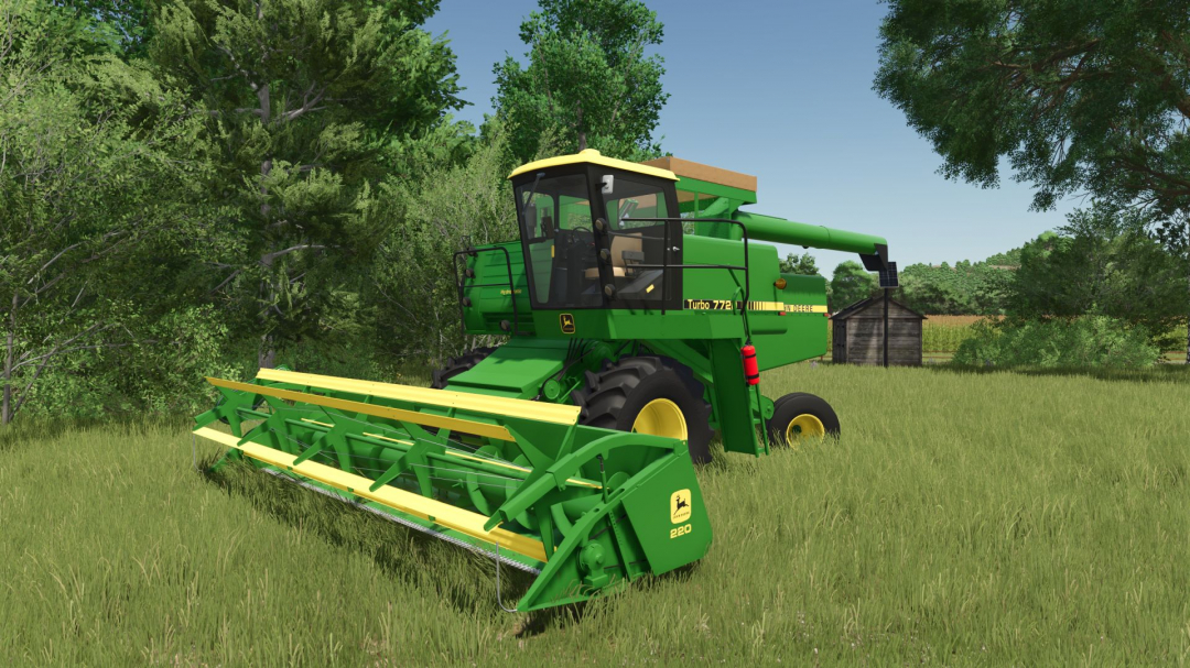John Deere 7720 V1.1