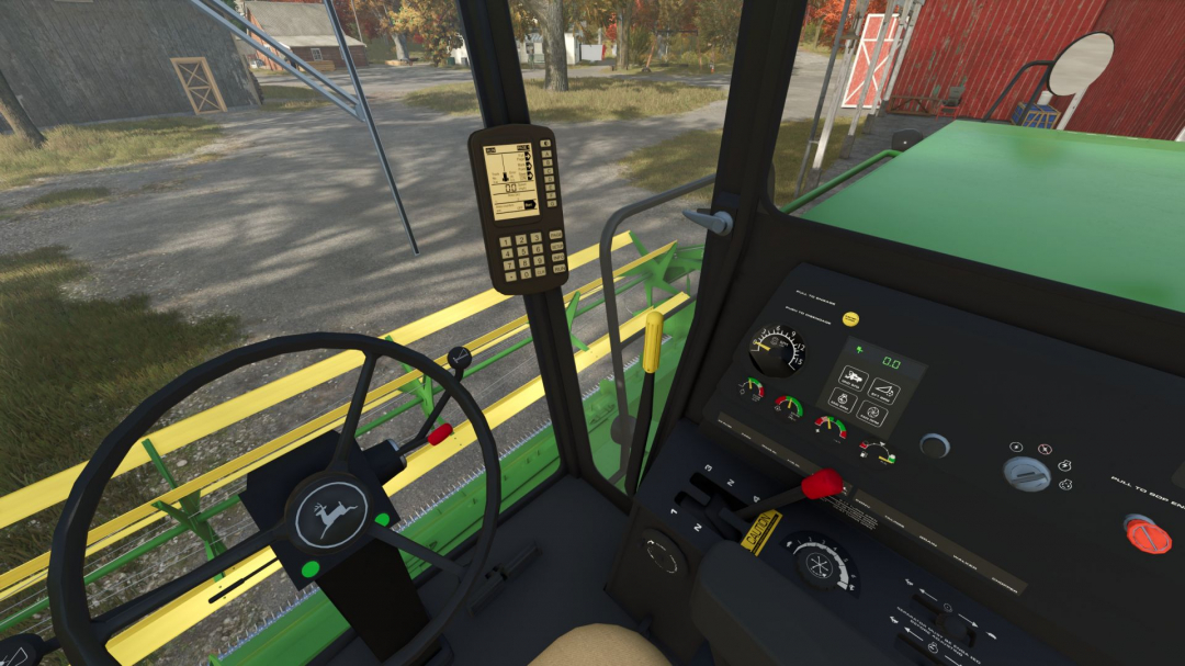 John Deere 7720 V1.1