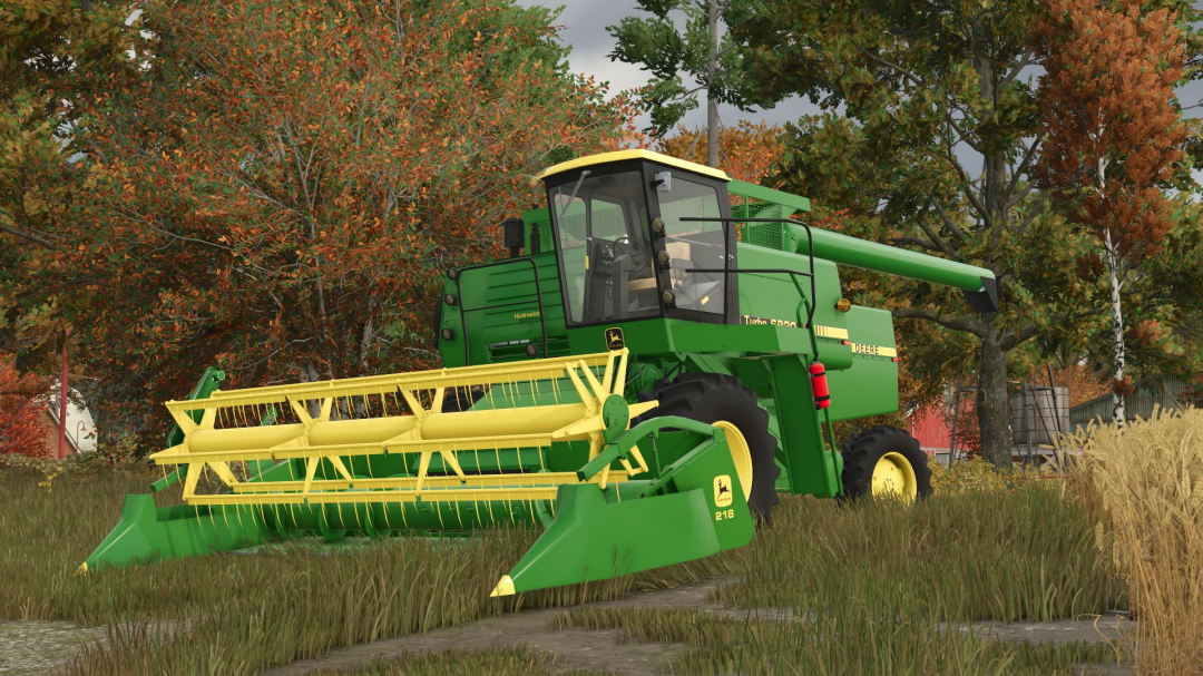John Deere 8820 V1.1