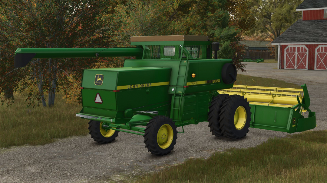 John Deere 8820 V1.1