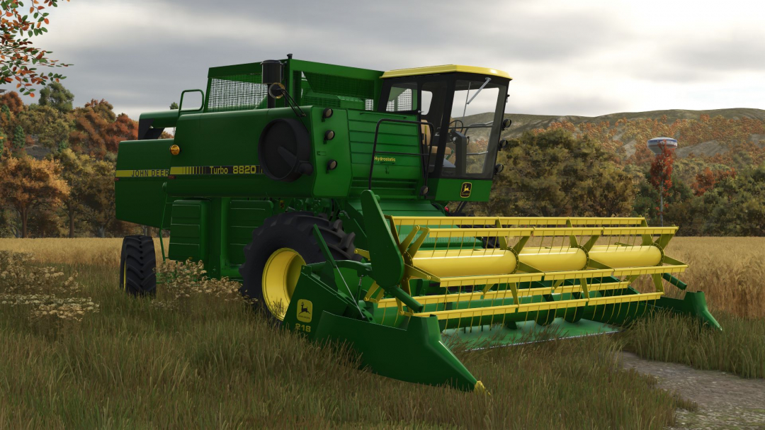 John Deere 8820 V1.1