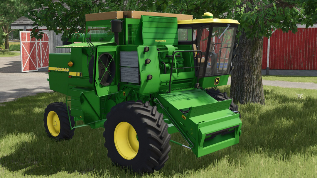 John Deere 8820 V1.1