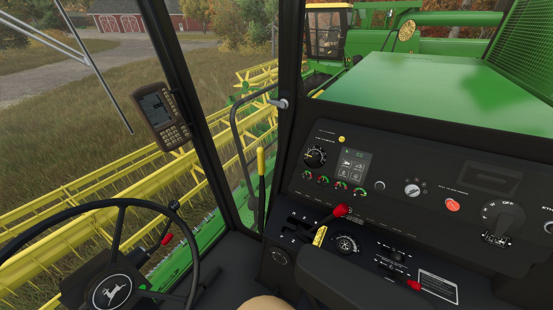 John Deere 8820 V1.1