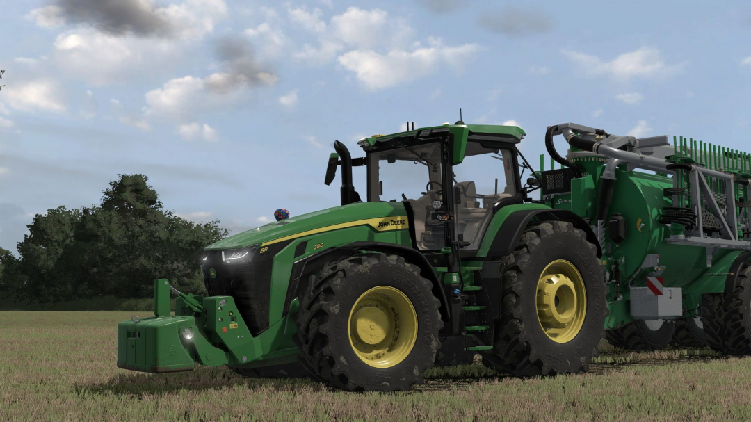 John Deere 8R V1.0.0.1