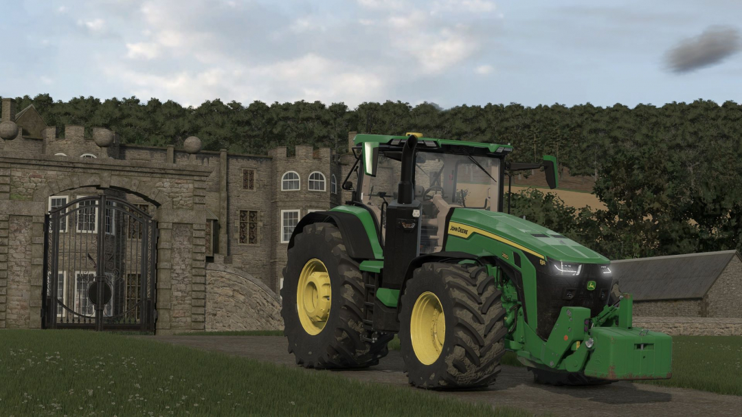 John Deere 8R V1.0.0.1