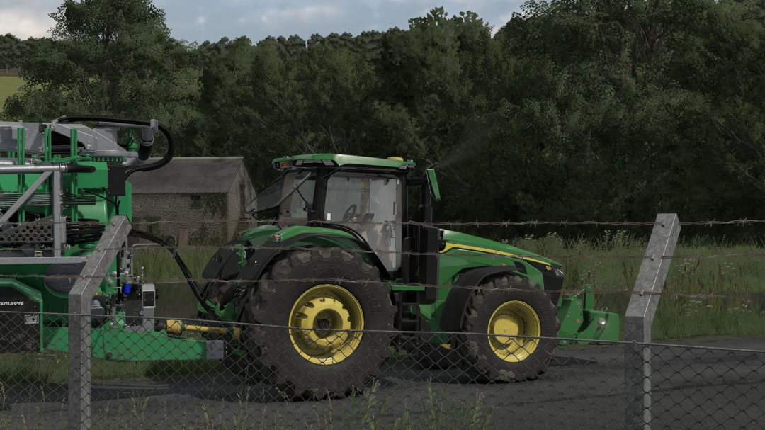 John Deere 8R V1.0.0.1