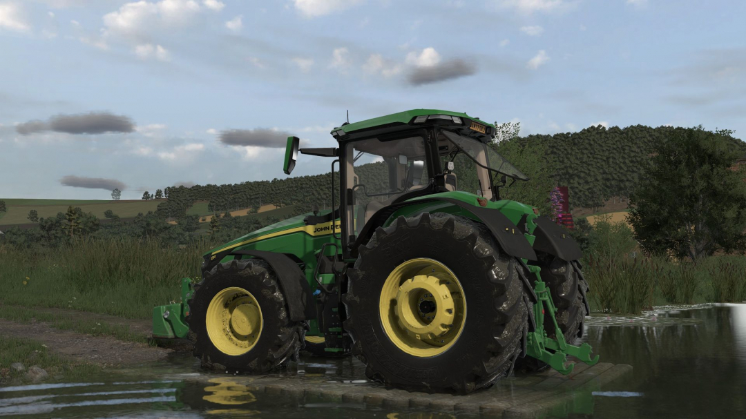 John Deere 8R V1.0.0.1