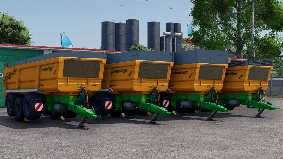 Joskin 8000 v1.0