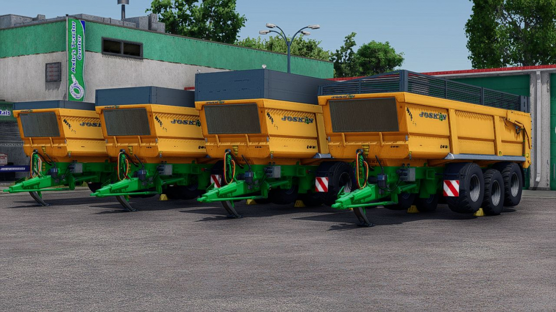 Joskin 8000 v1.0