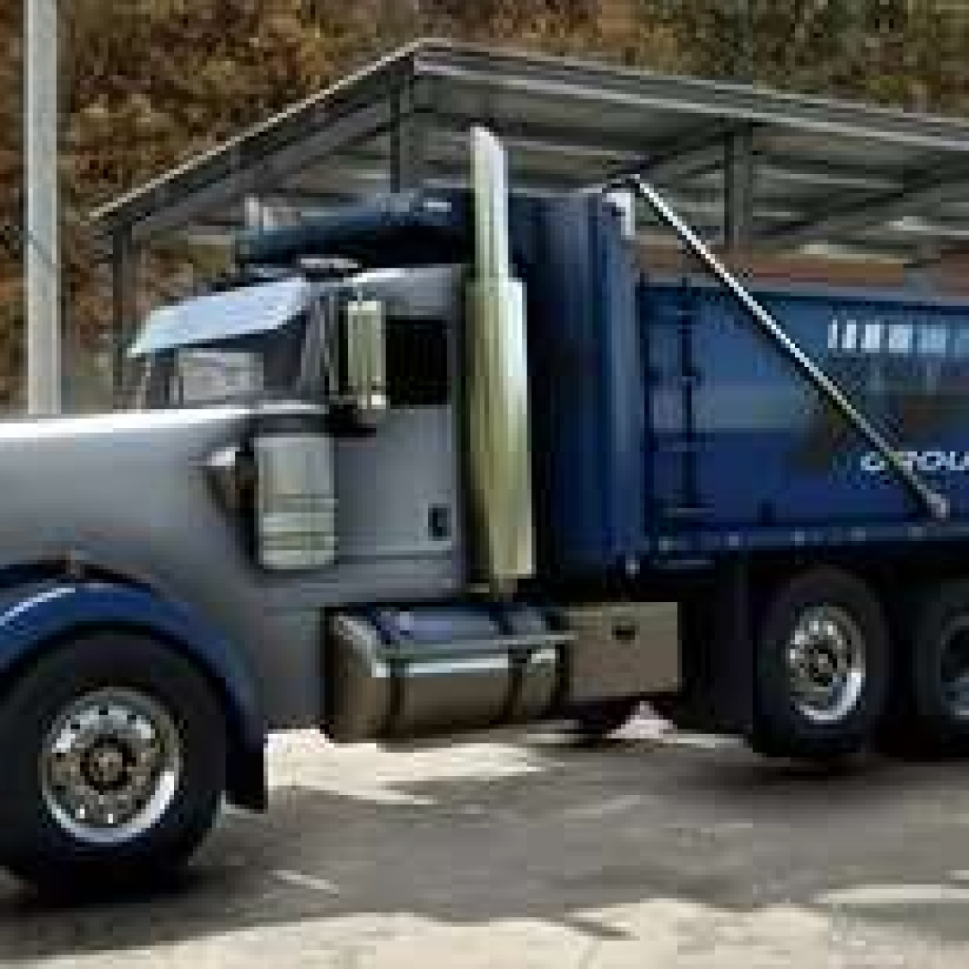 Kenworth W900L Custom Truck v1.0