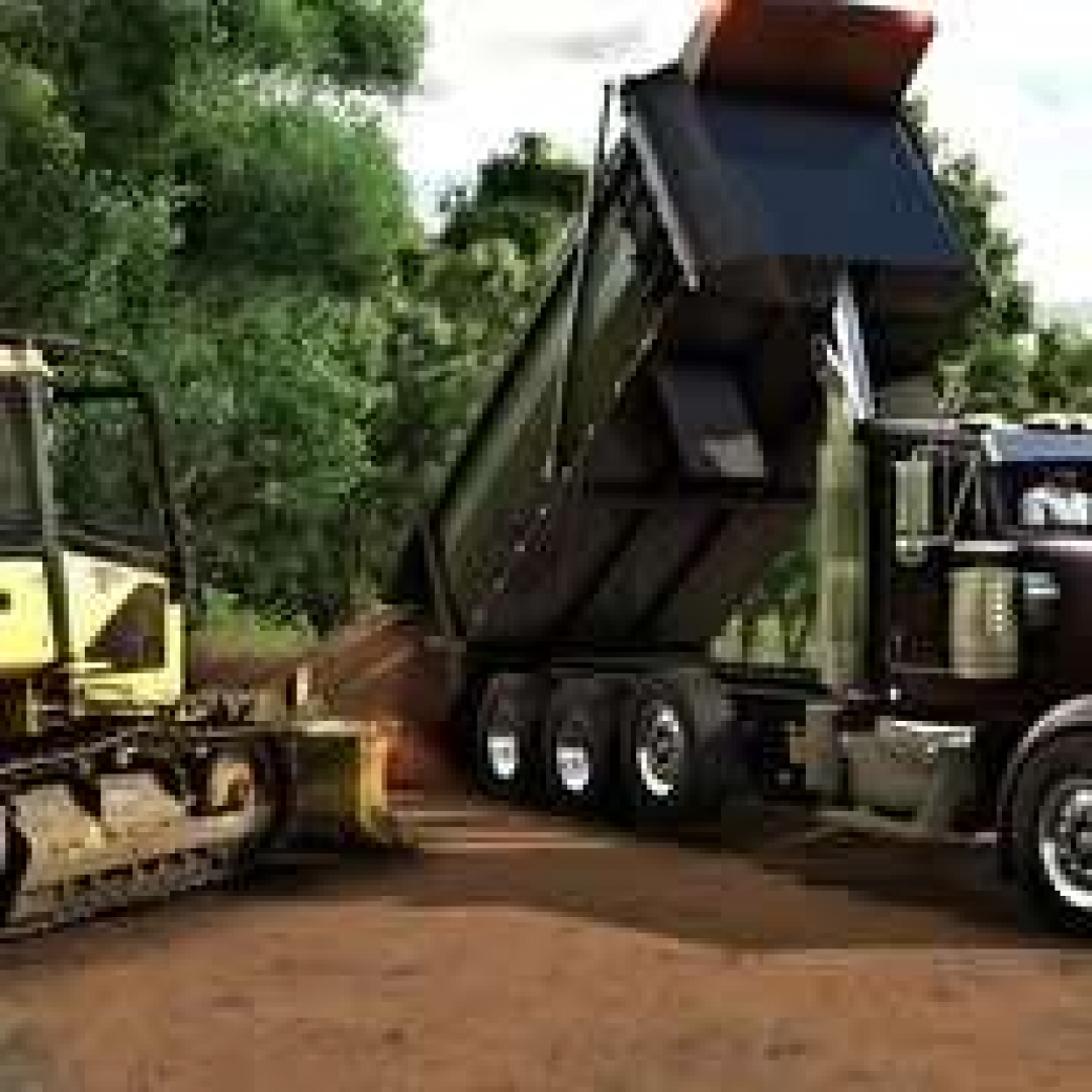 Kenworth W900L Custom Truck v1.0