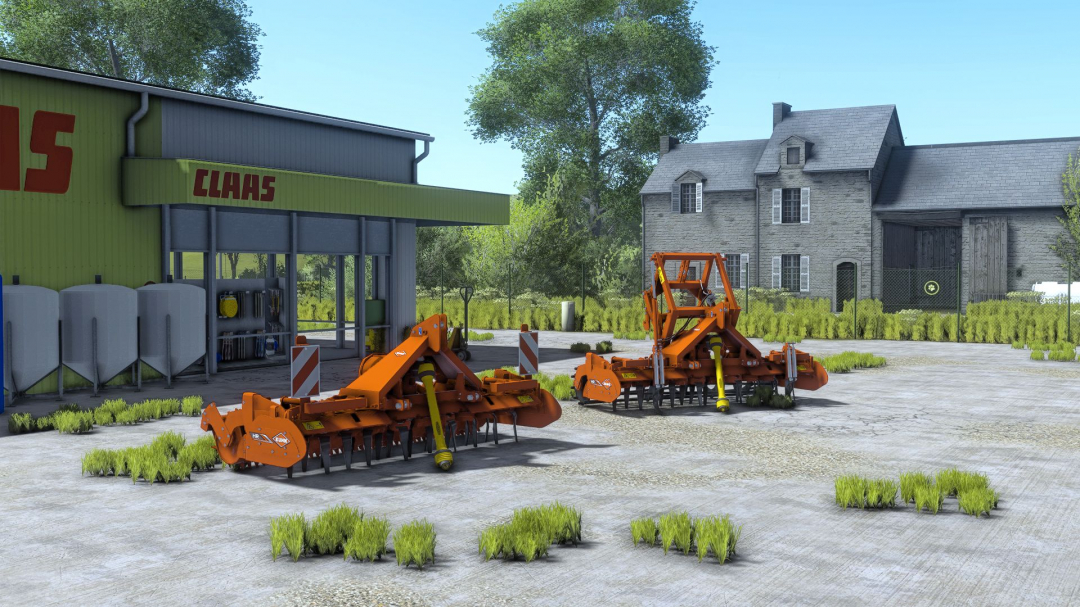 Kuhn HR 3004 V1.0