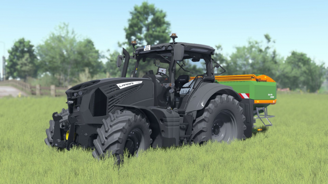 Landini 7 Series SWB V1.2