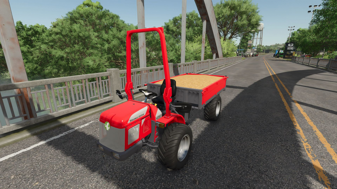 Lizard TigreCar 3300 V1.0