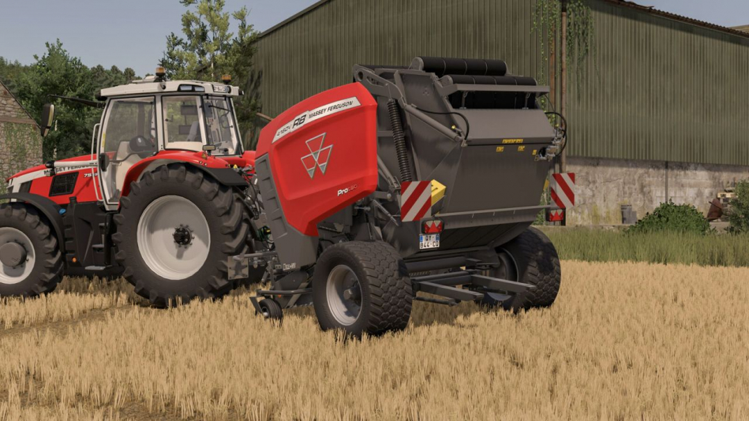 MF Fendt 4160V V1.0.0.1