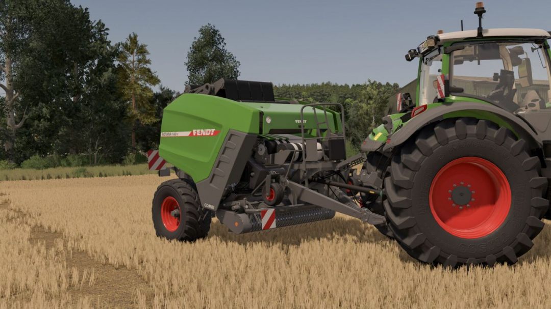 MF Fendt 4160V V1.0.0.1