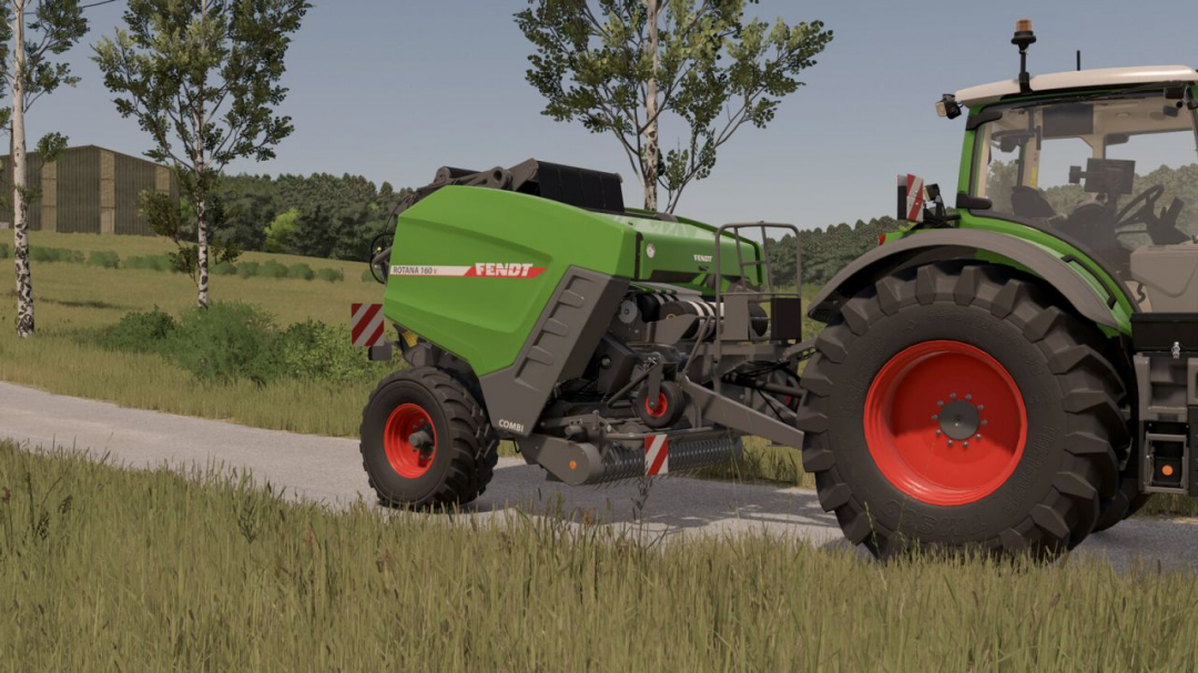MF Fendt 4160V V1.0.0.1